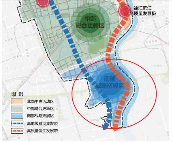 上海“传统”市中心，未来十年行不行？