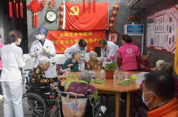 近三年北京约三成老人受过权益侵害，其中仅少数愿意且能用法维权