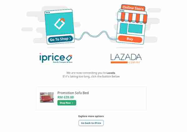 LINE联手电商比价门户iPrice在印尼推出LINE Shopping