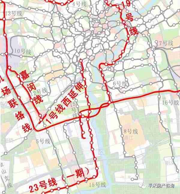 上海“传统”市中心，未来十年行不行？