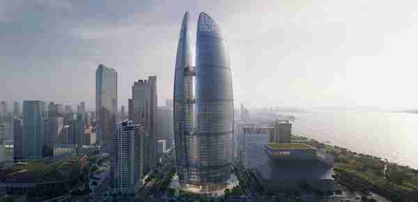 武汉这次真的火了！新泰康金融中心！网友：总投资60亿元的新地标