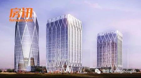 震惊！一家大银行买下通州运河一栋楼，北京金融新中心即将诞生
