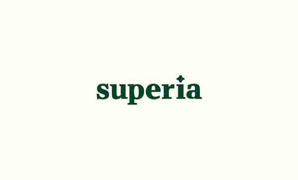 平面设计 | Superia 金融公司品牌形象设计