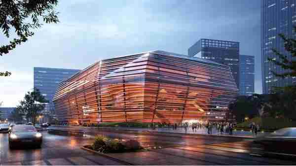 依托规划实施平台机制，徐汇滨江将新建国际会展中心