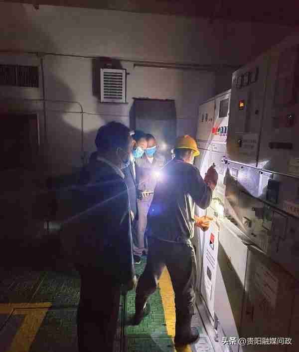 中天金融城二期已恢复双回路供电，小区用电妥了！｜融媒问政·记者追踪
